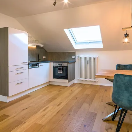 Appartement Aufhausen - Sternengucker-wohnung Im 5-seen-land