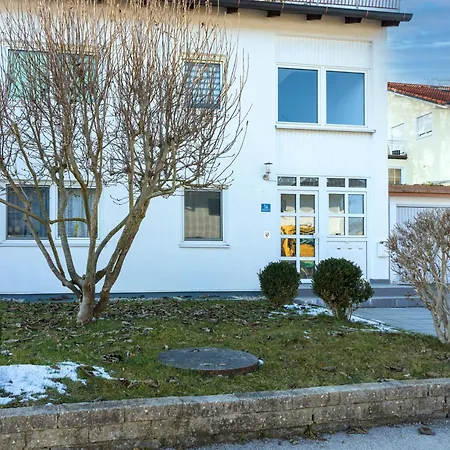 Aufhausen - Sternengucker-wohnung Im 5-seen-land *
