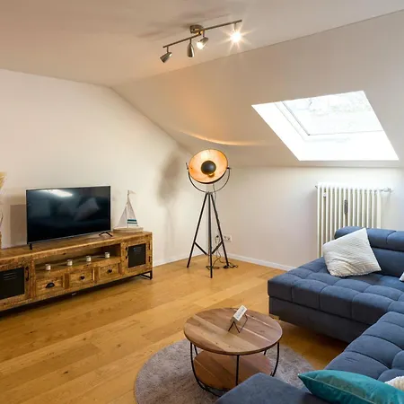 Appartement Aufhausen - Sternengucker-wohnung Im 5-seen-land *