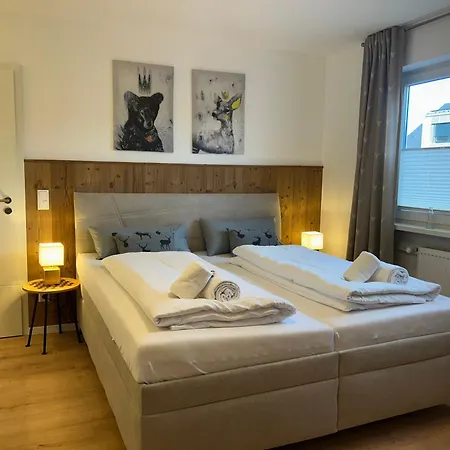 2 Ferienwohnungen In Aufhausen - Die Wohnungen Im 5-Seen-Land Lejlighed