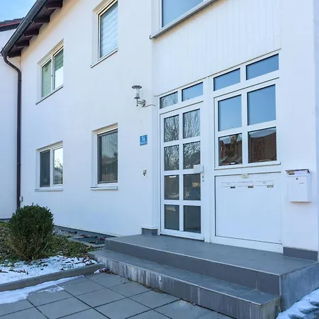 아파트 In Aufhausen - 1 & 2 Raum Im 5-seen-land *