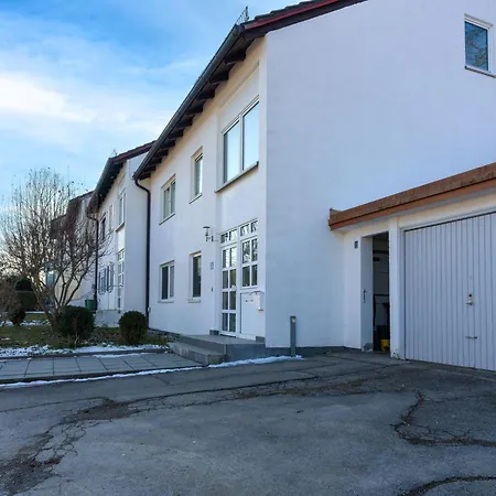 Apartment Aufhausen - Sternengucker-wohnung Im 5-seen-land Berg am Starnberger See